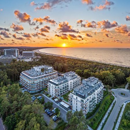 Apartpark By Baltic Home Свиноуйсьце Экстерьер фото