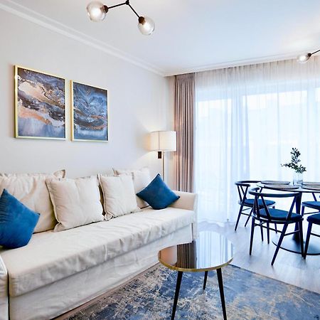 Apartpark By Baltic Home Свиноуйсьце Экстерьер фото