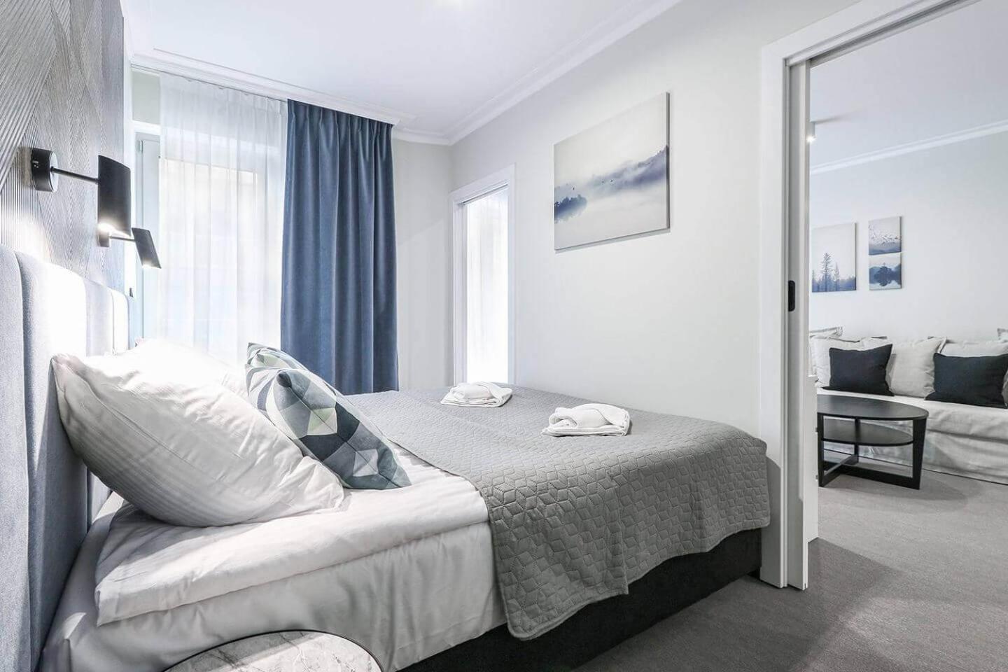 Apartpark By Baltic Home Свиноуйсьце Экстерьер фото