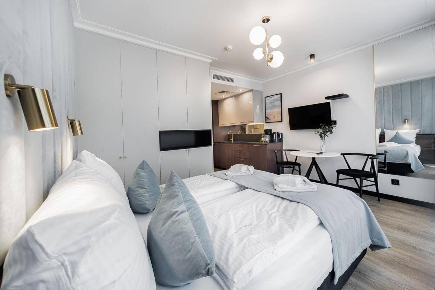 Apartpark By Baltic Home Свиноуйсьце Экстерьер фото