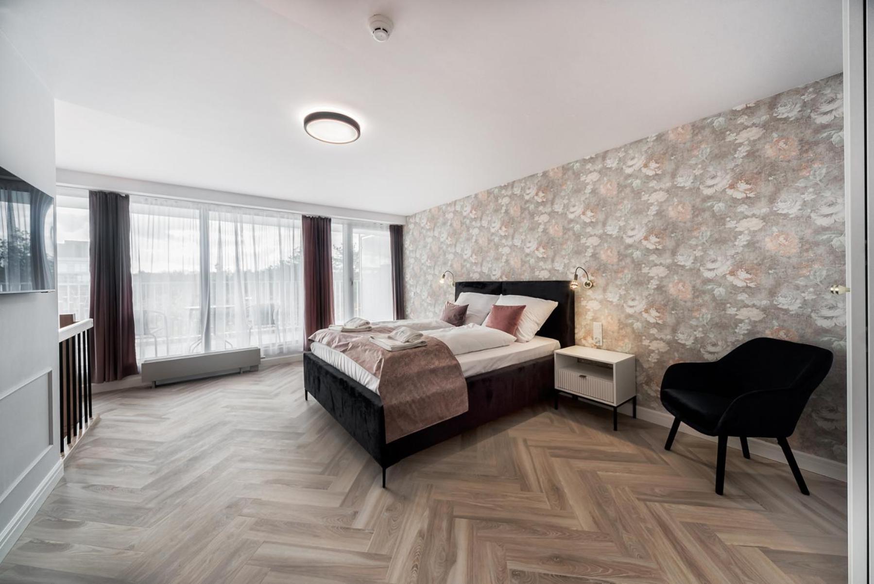 Apartpark By Baltic Home Свиноуйсьце Экстерьер фото