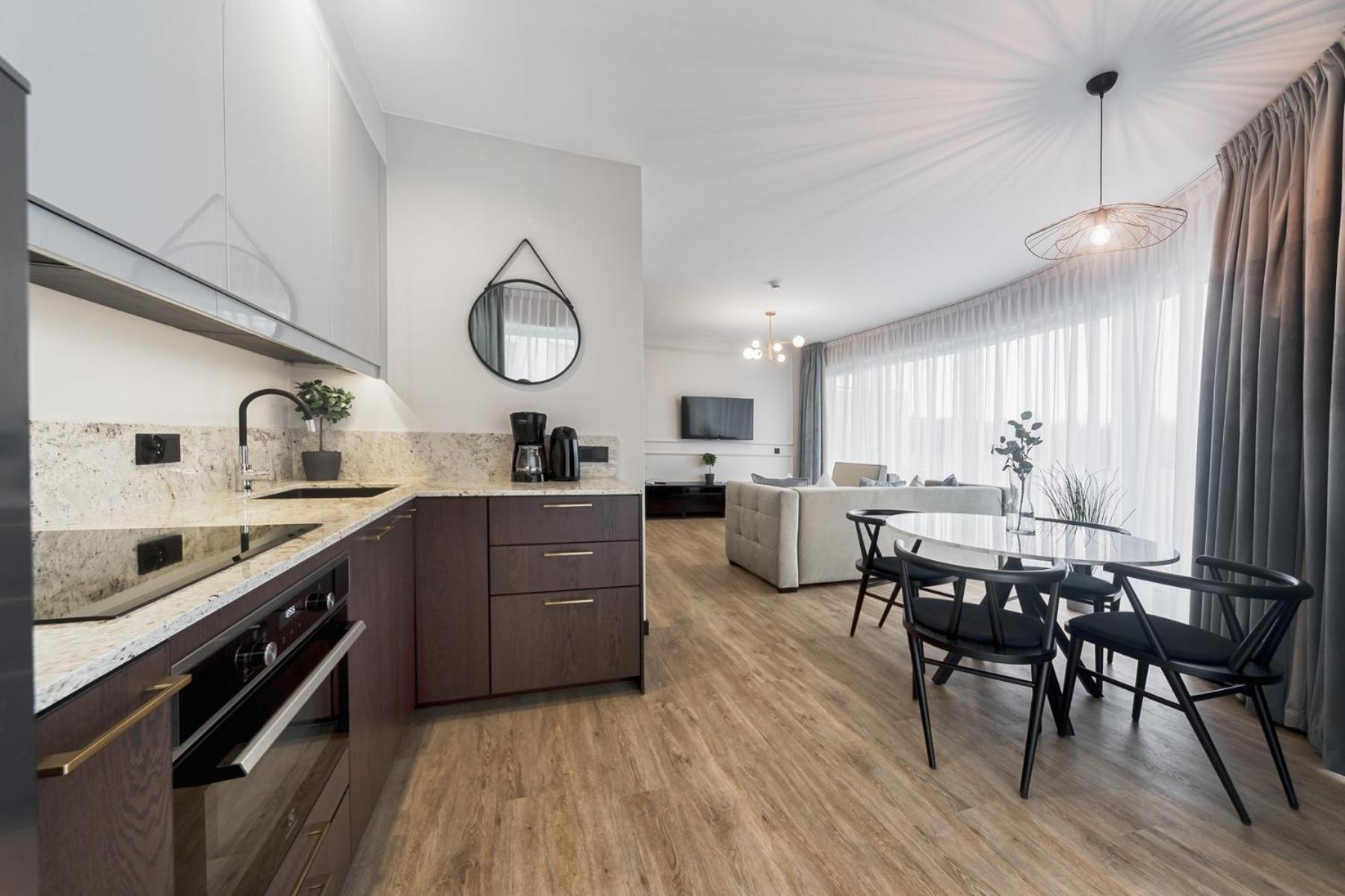 Apartpark By Baltic Home Свиноуйсьце Экстерьер фото