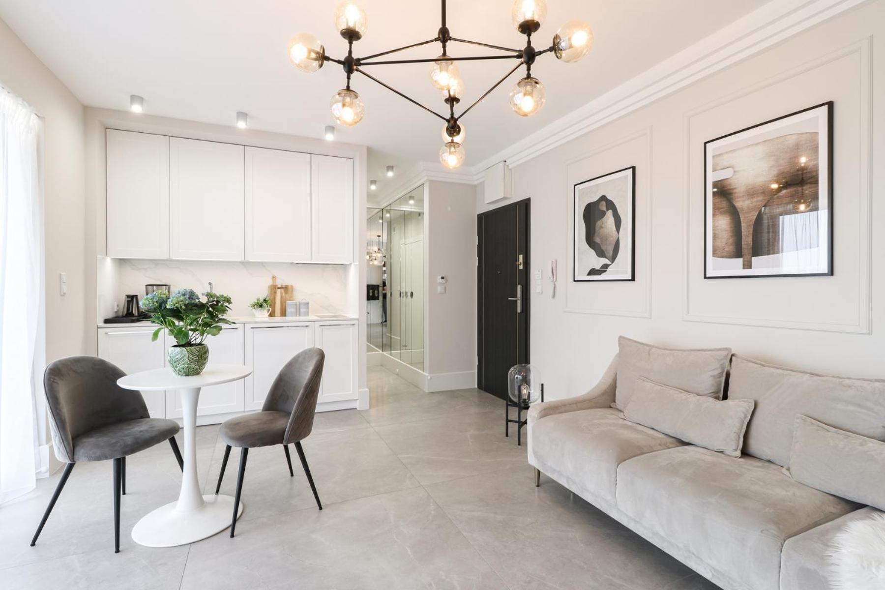 Apartpark By Baltic Home Свиноуйсьце Экстерьер фото