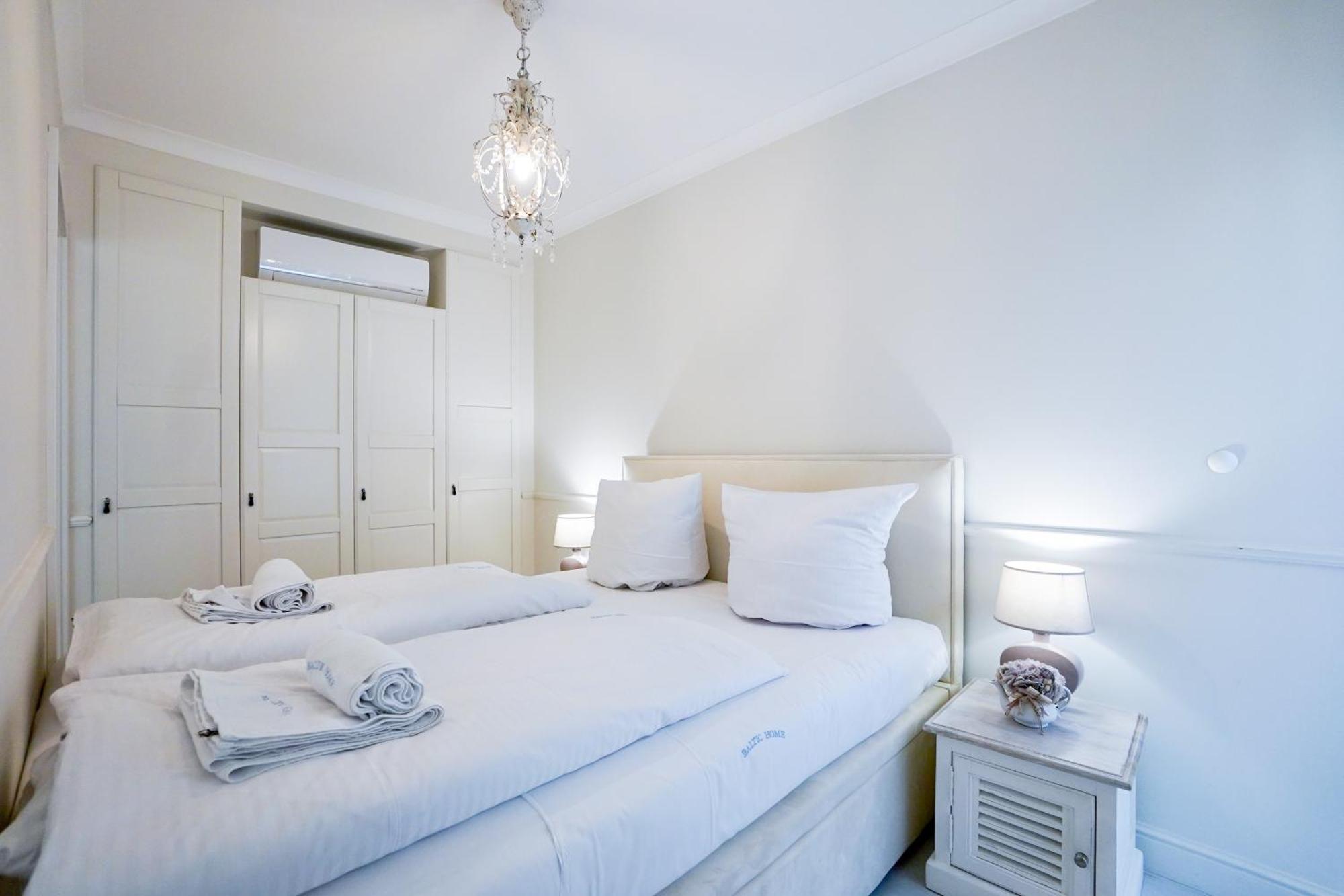 Apartpark By Baltic Home Свиноуйсьце Экстерьер фото