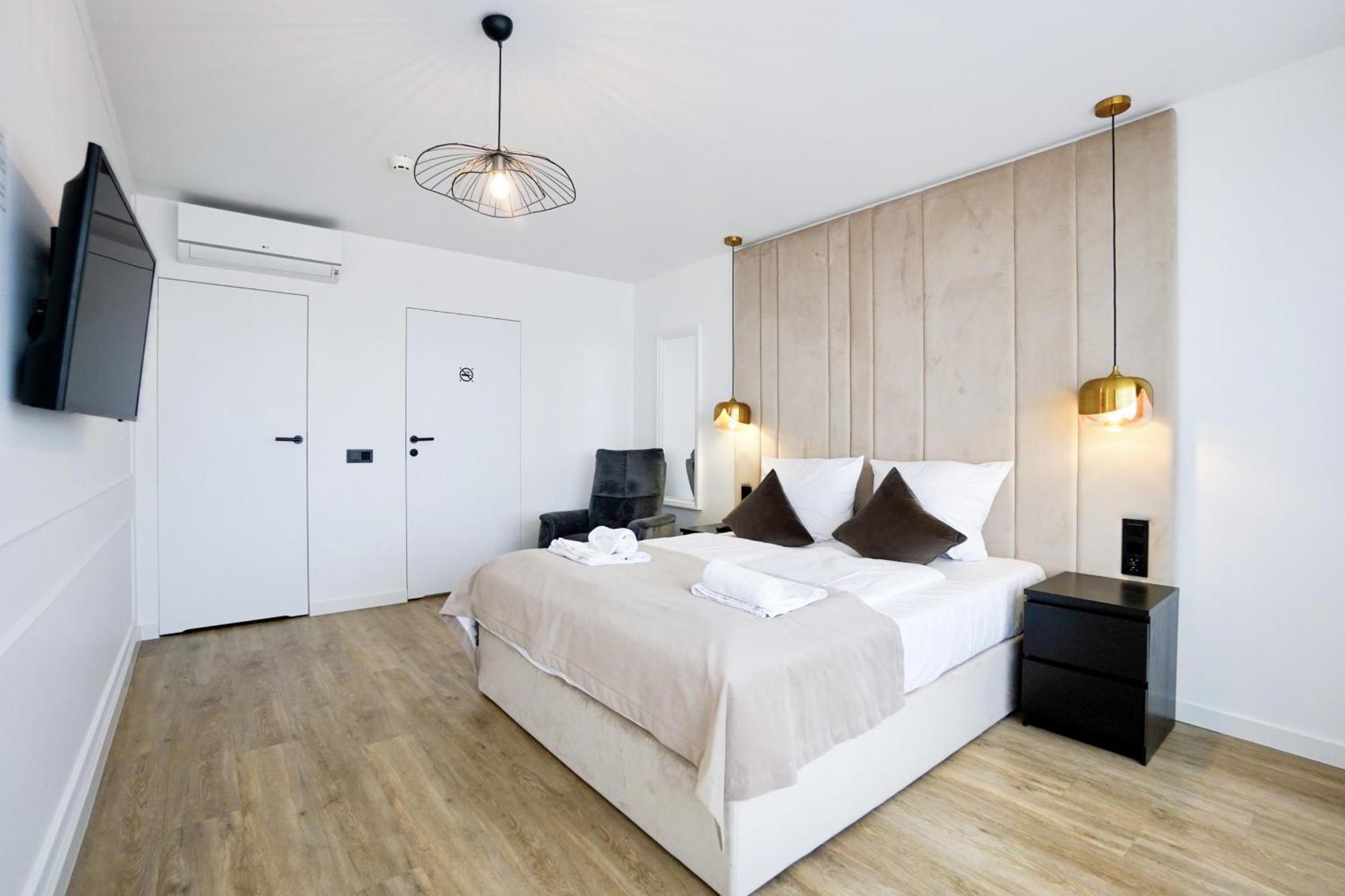 Apartpark By Baltic Home Свиноуйсьце Экстерьер фото