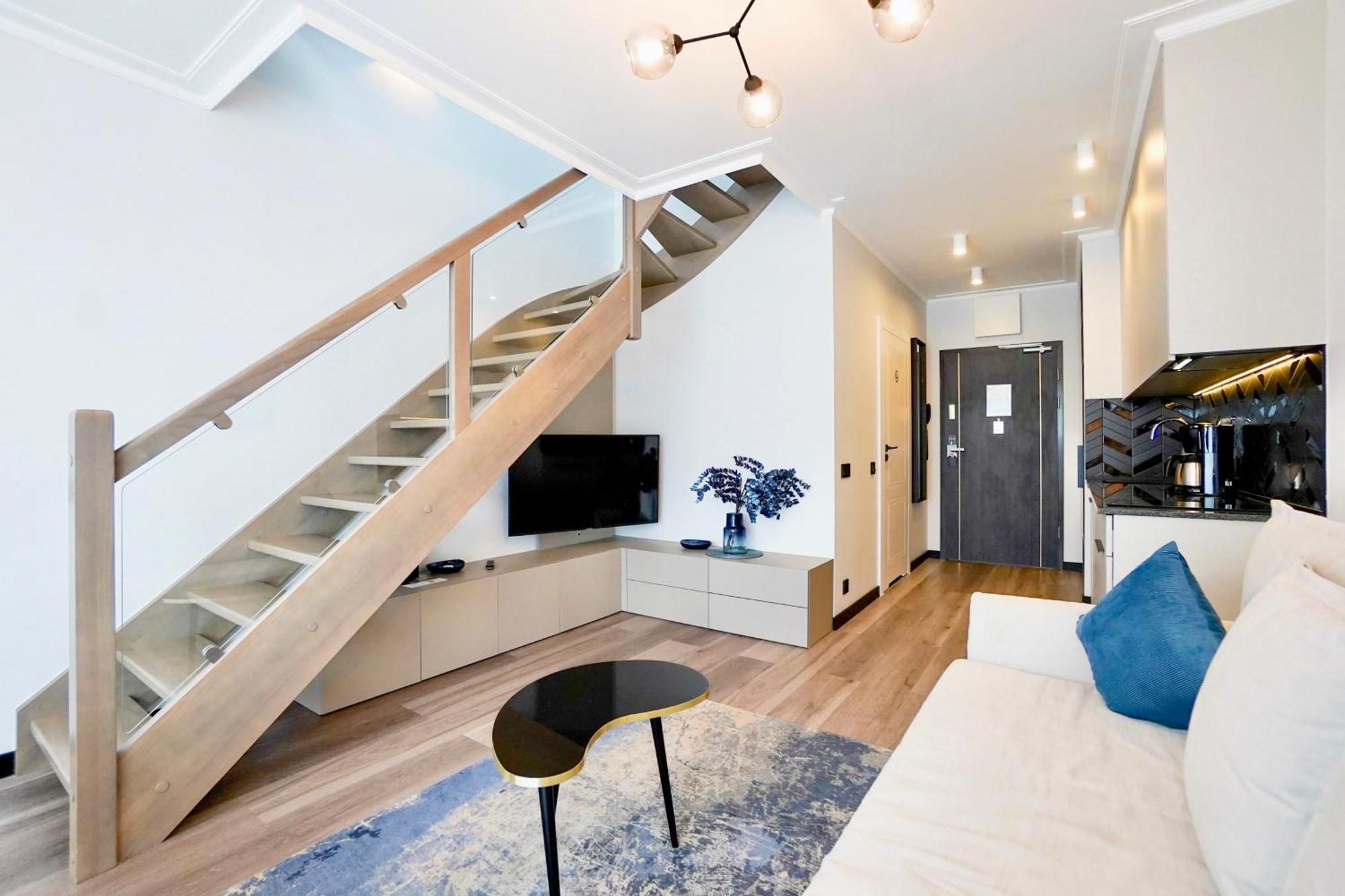 Apartpark By Baltic Home Свиноуйсьце Экстерьер фото