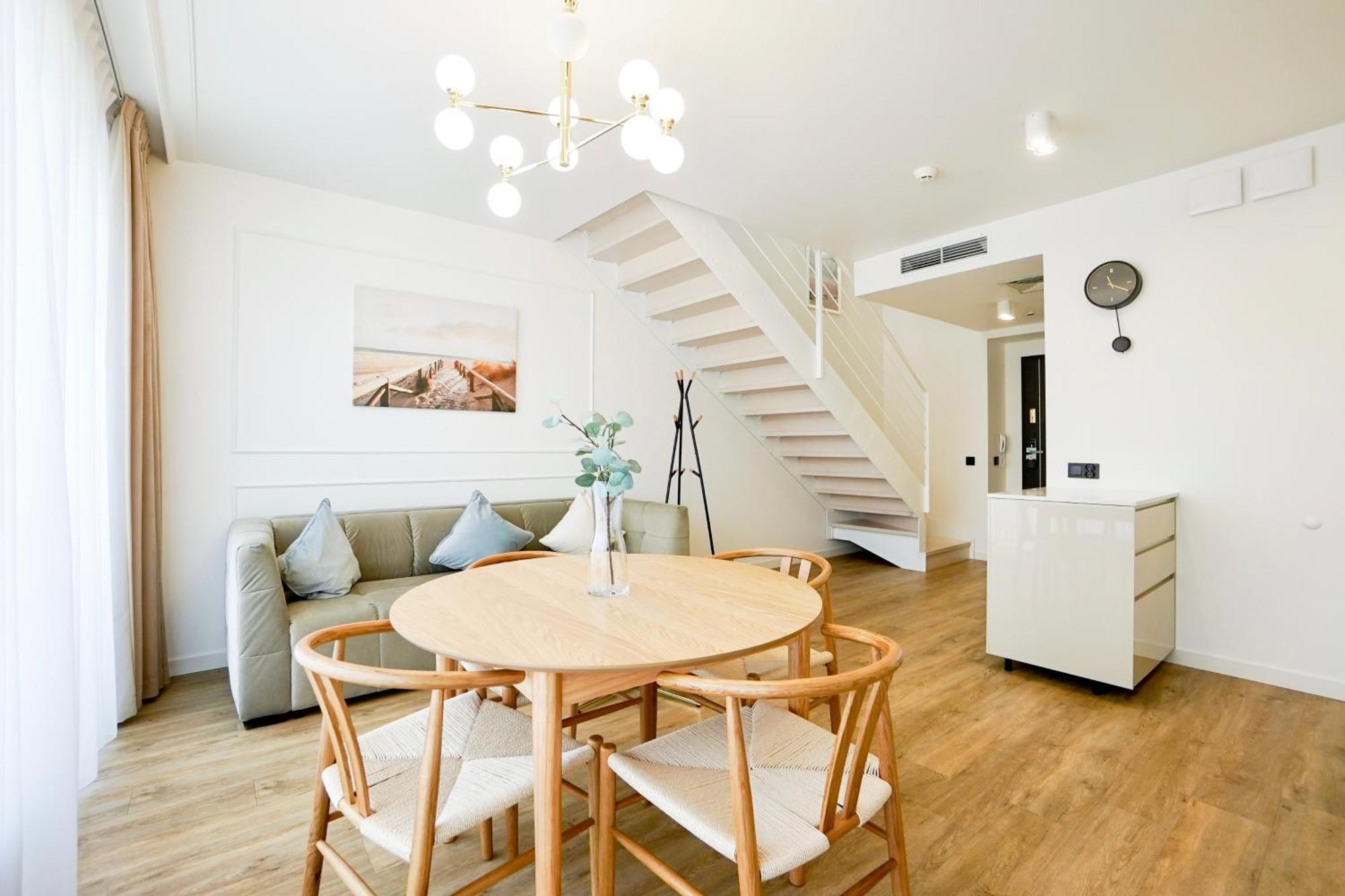 Apartpark By Baltic Home Свиноуйсьце Экстерьер фото
