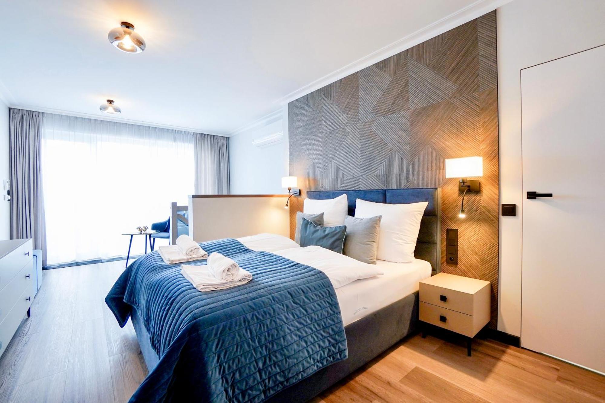 Apartpark By Baltic Home Свиноуйсьце Экстерьер фото