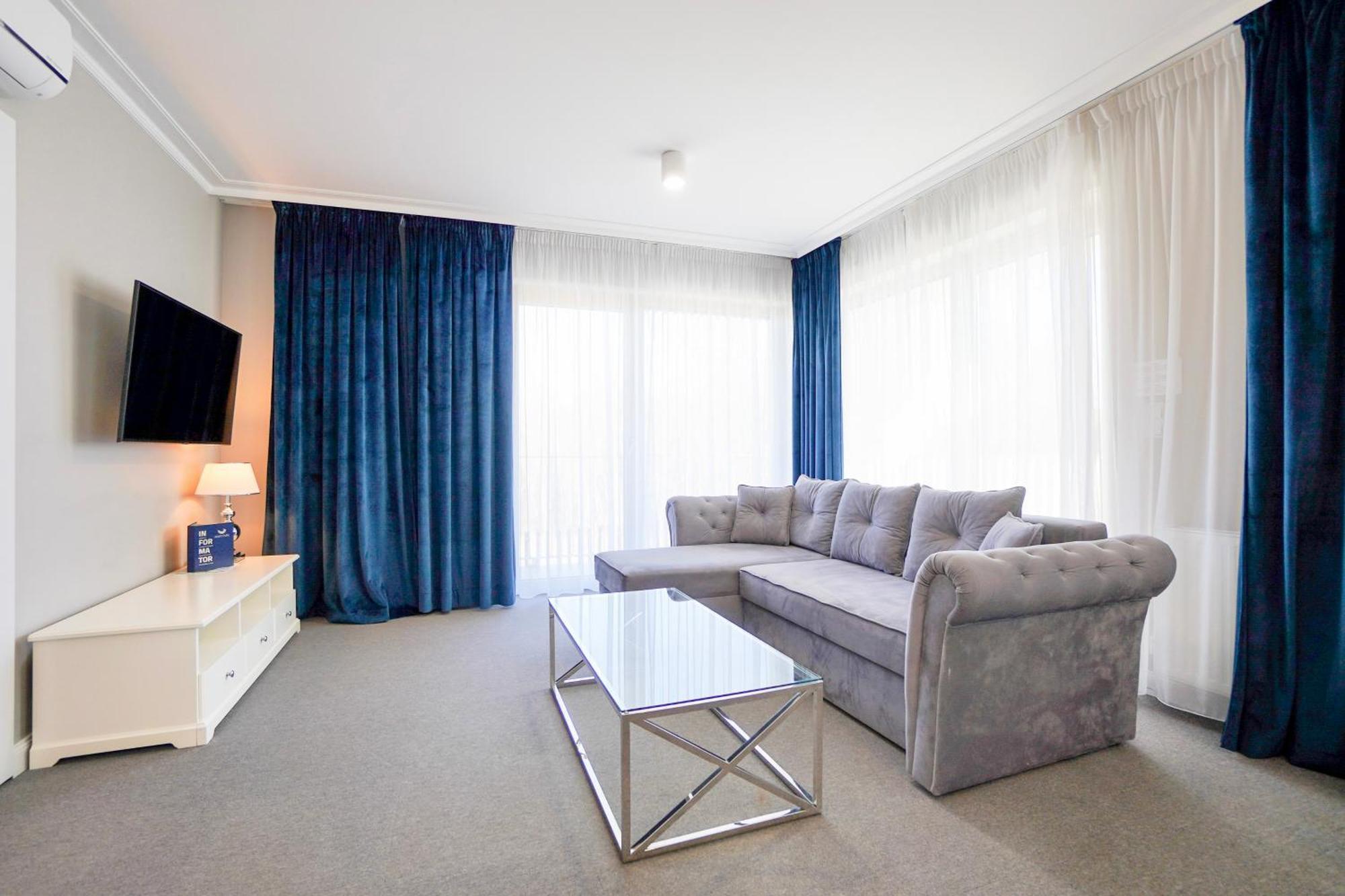 Apartpark By Baltic Home Свиноуйсьце Экстерьер фото
