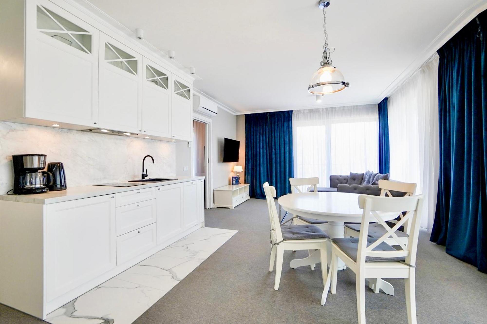 Apartpark By Baltic Home Свиноуйсьце Экстерьер фото