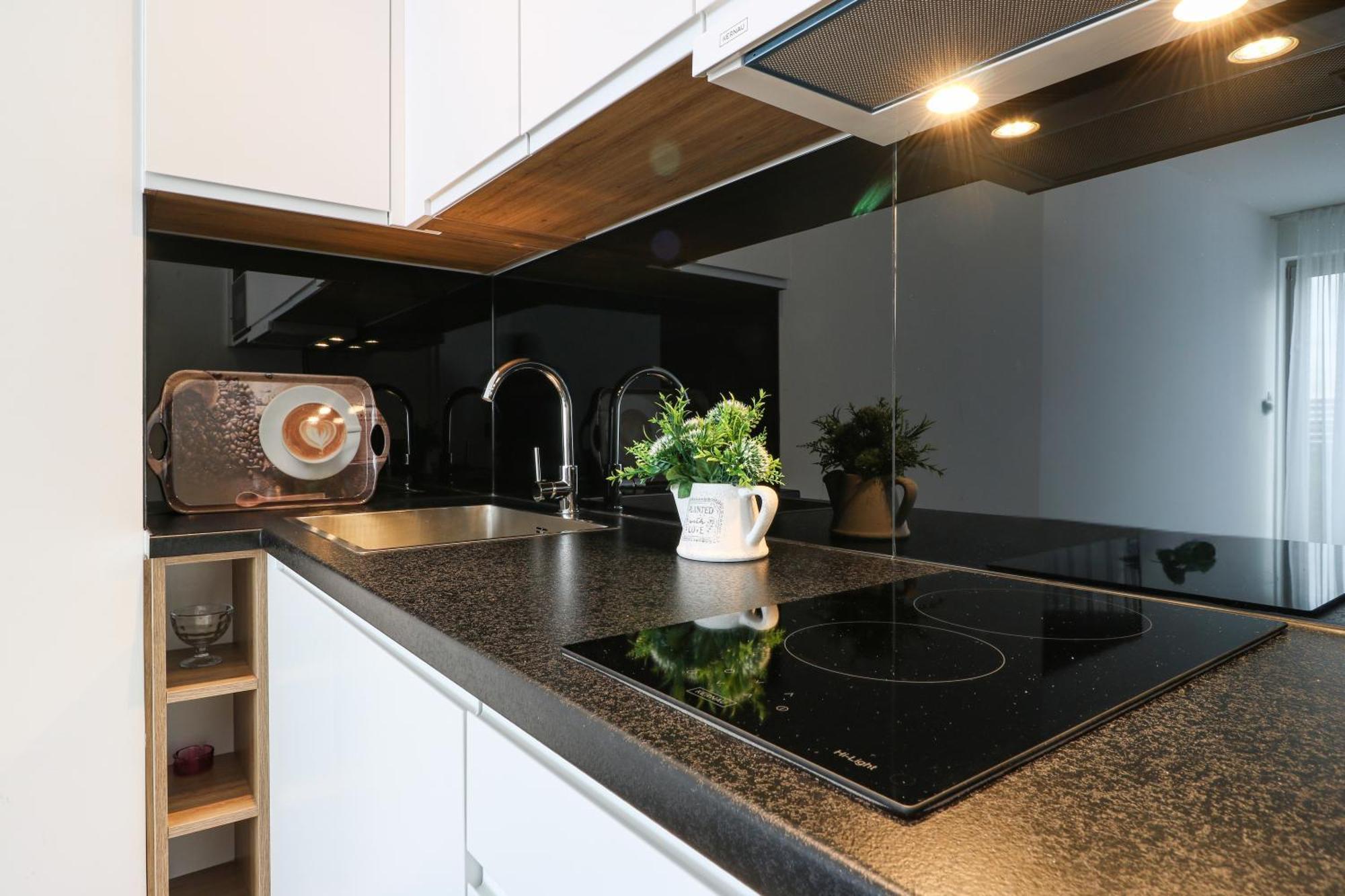 Apartpark By Baltic Home Свиноуйсьце Экстерьер фото