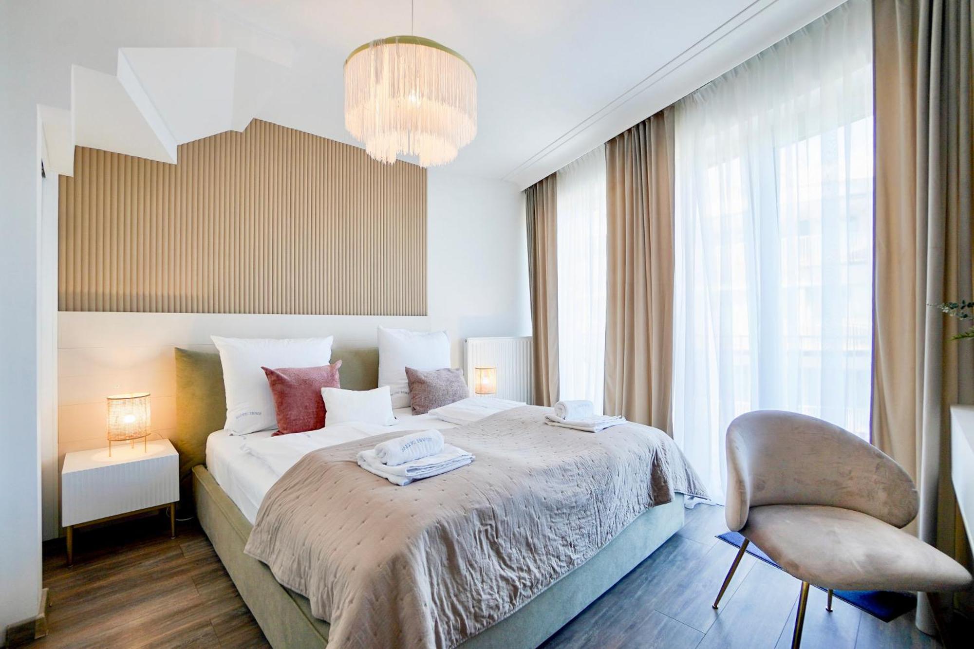 Apartpark By Baltic Home Свиноуйсьце Экстерьер фото