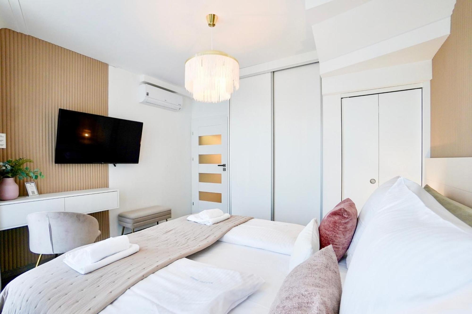 Apartpark By Baltic Home Свиноуйсьце Экстерьер фото