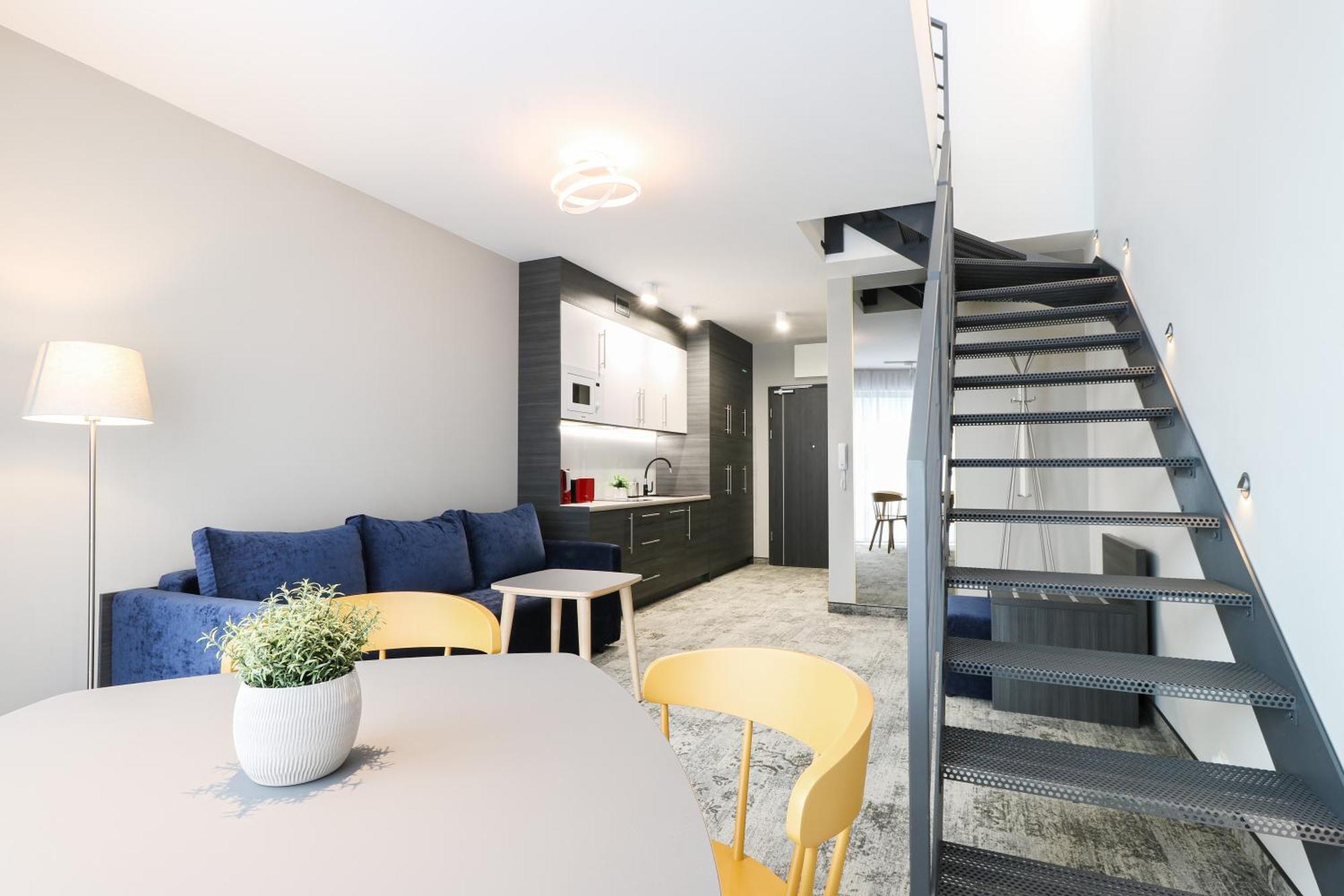 Apartpark By Baltic Home Свиноуйсьце Экстерьер фото