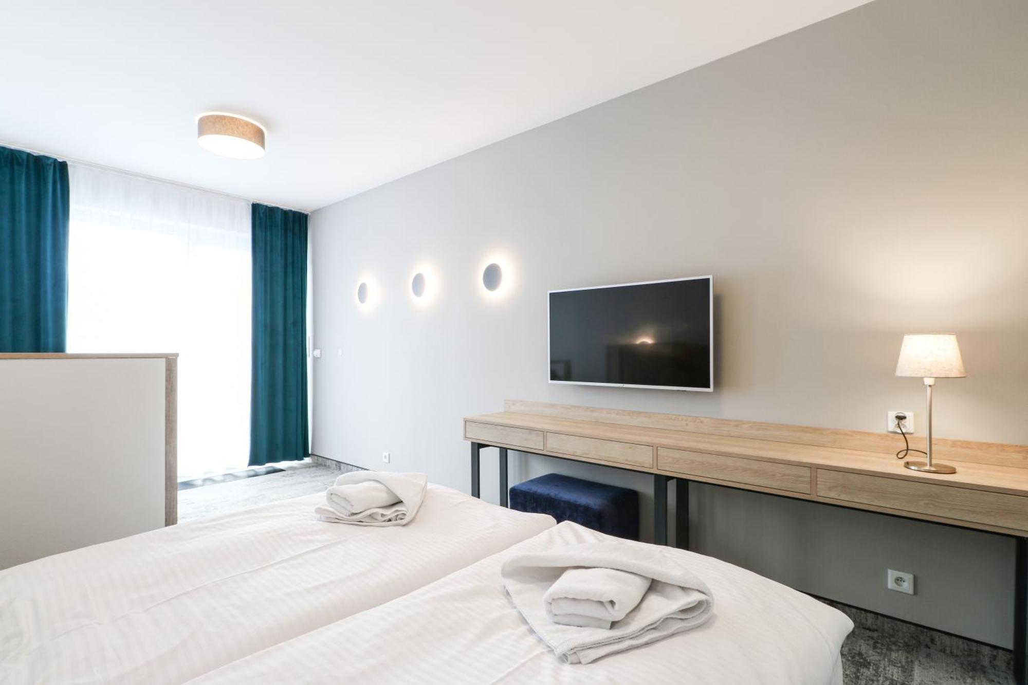 Apartpark By Baltic Home Свиноуйсьце Экстерьер фото