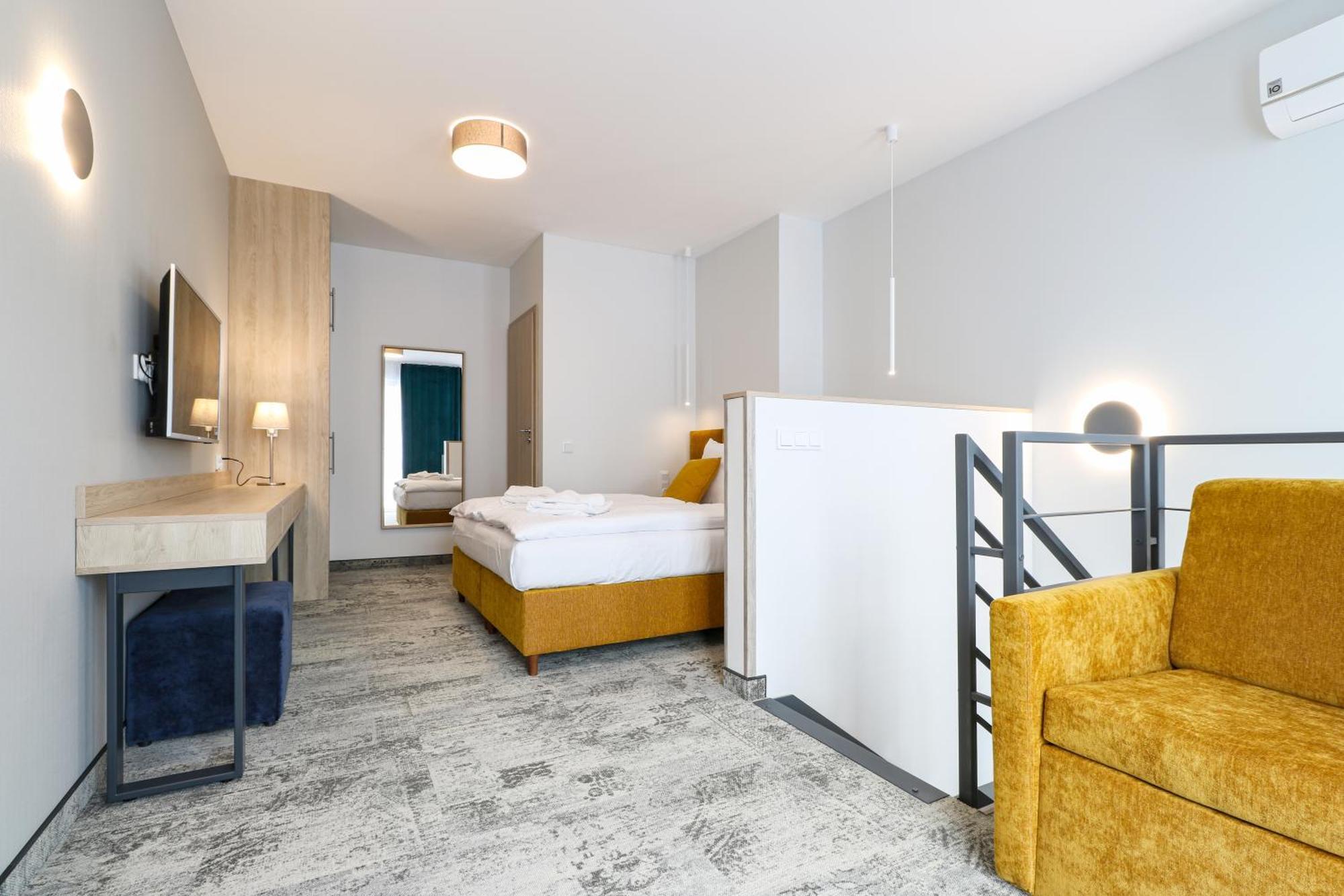 Apartpark By Baltic Home Свиноуйсьце Экстерьер фото